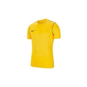 Nike BV6883-719 Sarı Dry Park Futbol Erkek T-Shirt