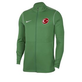 Nike BV6885-302 Dry Park Yeşil Spor Erkek Ceket