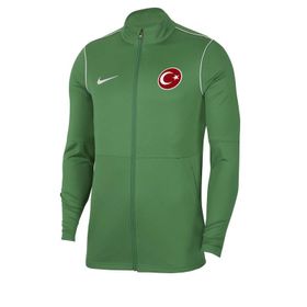 Nike BV6885-302 Dry Park Yeşil Spor Erkek Ceket
