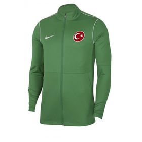 Nike BV6885-302 Dry Park Yeşil Spor Erkek Ceket