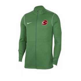 Nike BV6885-302 Dry Park Yeşil Spor Erkek Ceket
