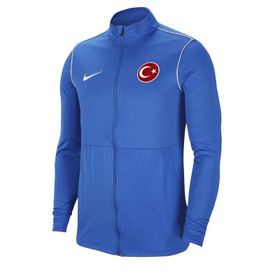 Nike BV6885-463 Mavi Erkek Eşofman Üst