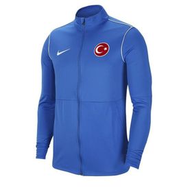 Nike BV6885-463 Mavi Erkek Eşofman Üst