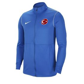 Nike BV6885-463 Mavi Erkek Eşofman Üst