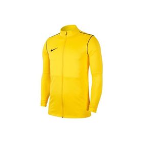 Nike BV6885-719 Dry Park20 Trk Jkt K Sarı Futbol Erkek Ceket