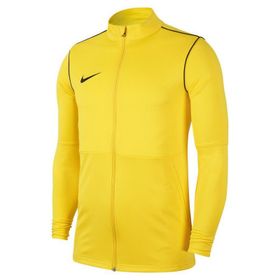 Nike BV6885-719 Dry Park20 Trk Jkt K Sarı Futbol Erkek Ceket