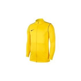 Nike BV6885-719 Dry Park20 Trk Jkt K Sarı Futbol Erkek Ceket