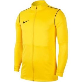 Nike BV6885-719 Sarı M Park 20 Knit Track Eşofman Üstü