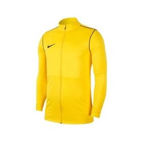 Nike BV6885-719 Sarı M Park 20 Knit Track Eşofman Üstü