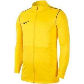 Nike BV6885-719 Sarı M Park 20 Knit Track Eşofman Üstü