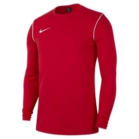 Nike BV6901-657 Unisex Dri-Fit Park20 Çocuk Kırmızı Futbol Sweatshirt