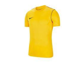Nike BV6905-719 Dry Park20 Top Ss Çocuk Sarı Futbol Tişört