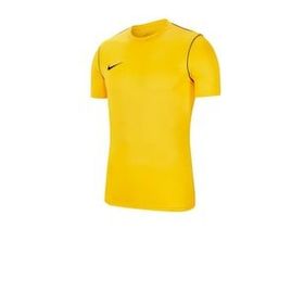 Nike BV6905-719 Dry Park20 Top Ss Çocuk Sarı Futbol Tişört
