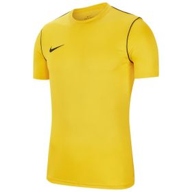 Nike BV6905-719 Dry Park20 Top Ss Çocuk Sarı Futbol Tişört