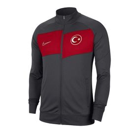 Nike BV6918-061 Dry Acdpr Siyah Futbol Erkek Ceket
