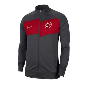 Nike BV6918-061 Dry Acdpr Siyah Futbol Erkek Ceket