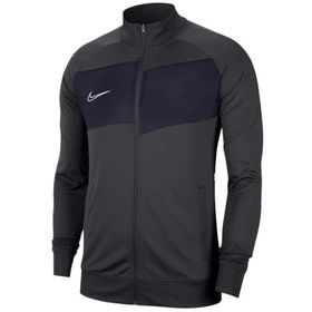 Nike BV6918-062 Dry Academy Pro Gri Futbol Antrenman Erkek Ceketi