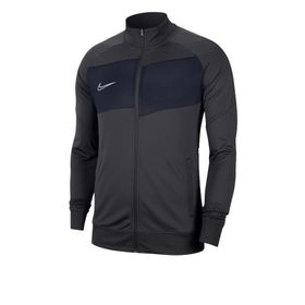Nike BV6918-062 Dry Academy Pro Gri Futbol Antrenman Erkek Ceketi
