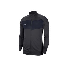 Nike BV6918-062 Dry Academy Pro Gri Futbol Antrenman Erkek Ceketi