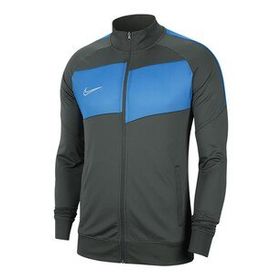 Nike BV6918-067 Antrasit Mavi Erkek Eşofman Üstü