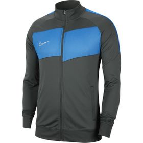 Nike BV6918-067 Antrasit Mavi Erkek Eşofman Üstü