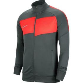 Nike BV6918-068 Dry Academy Pro Gri Futbol Antrenman Erkek Ceketi
