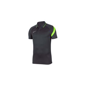 Nike BV6922 Yeşil M Nk Dry Acdpr T-shirt Polo Yaka Erkek T-shirt