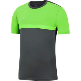 Nike BV6926-077 M DRY ACDPR Top Gri Erkek T-shirt