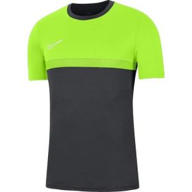 Nike BV6926-077 M DRY ACDPR Top Gri Erkek T-shirt
