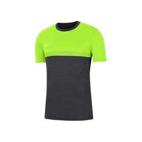 Nike BV6926-077 M DRY ACDPR Top Gri Erkek T-shirt