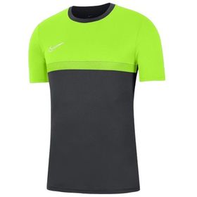 Nike BV6926-077 M DRY ACDPR Top Gri Erkek T-shirt