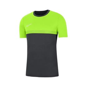 Nike BV6926-077 M DRY ACDPR Top Gri Erkek T-shirt
