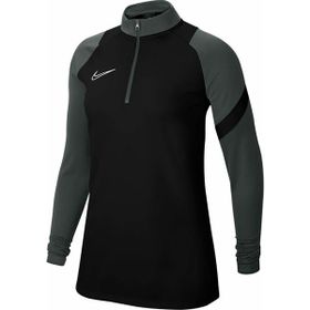 Nike BV6930-011 Siyah W Nk Dry Acdpr Drıl Top Kadın T-Shirt