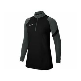 Nike BV6930-011 Siyah W Nk Dry Acdpr Drıl Top Kadın T-Shirt