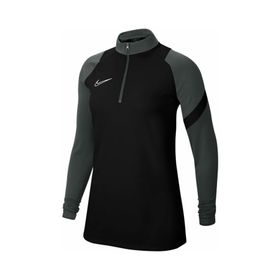 Nike BV6930-011 Siyah W Nk Dry Acdpr Drıl Top Kadın T-Shirt