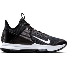 Nike BV7427-001 Siyah Lebron Witness IV Erkek Basketbol Ayakkabı