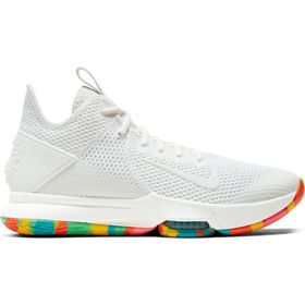 Nike BV7427-001 Siyah Lebron Witness IV Erkek Basketbol Ayakkabı