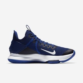 Nike BV7427-001 Siyah Lebron Witness IV Erkek Basketbol Ayakkabı