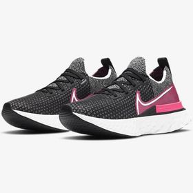 Nike CD4372-009 React Infinity Run Flyknit Kadın Spor Ayakkabısı