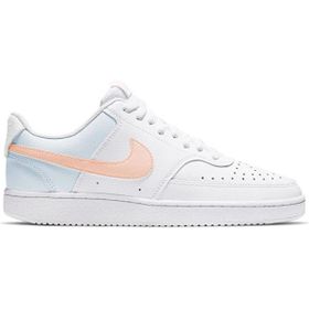 Nike CD5434-103 Court Vision Low Beyaz Kadın Spor Ayakkabı