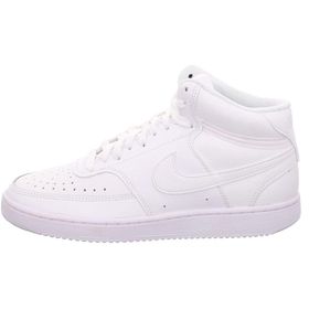 Nike CD5436-100 Court Vision Mid Spor Ayakkabı