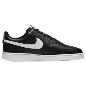 Nike CD5463-001 Court Vision Lo Siyah Erkek Sneaker
