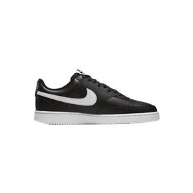 Nike CD5463-001 Court Vision Lo Siyah Erkek Sneaker