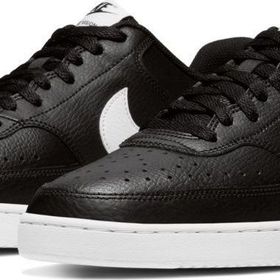 Nike CD5463-001 Court Vision Lo Siyah Erkek Sneaker
