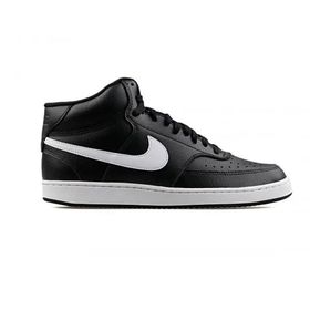 Nike CD5466-001 Court Vision Lo Siyah Erkek Sneaker