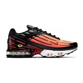 Nike CD7005-001 Air Max Plus III Erkek Spor Ayakkabı