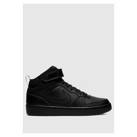 Nike CD7782-001 Court Borough Mid 2 Kadın Günlük Spor Ayakkabı