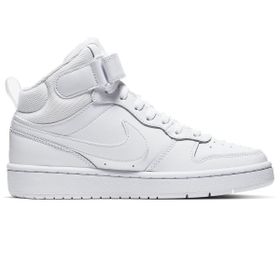 Nike CD7782-100 Court Borough Beyaz Kadın Günlük Ayakkabı