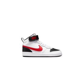 Nike CD7782-110 Court Borough Mid 2 Unisex Spor Ayakkabı