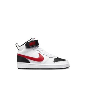Nike CD7782-110 Court Borough Mid 2 Unisex Spor Ayakkabı